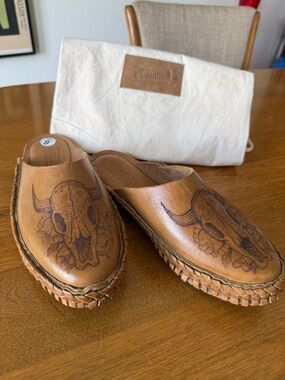 Custom detailed Mohinders slides